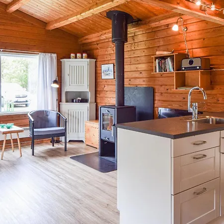 度假居 Alsbo Fanø