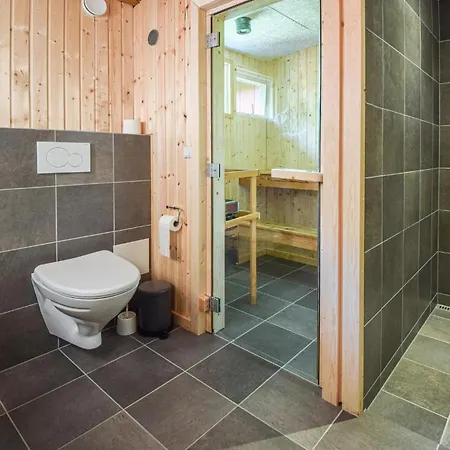 Alsbo 度假居 Fanø