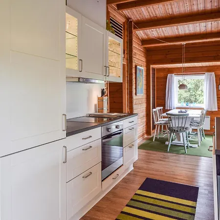 度假居 Alsbo Fanø