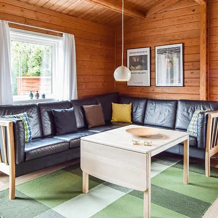 度假居 Alsbo Fanø