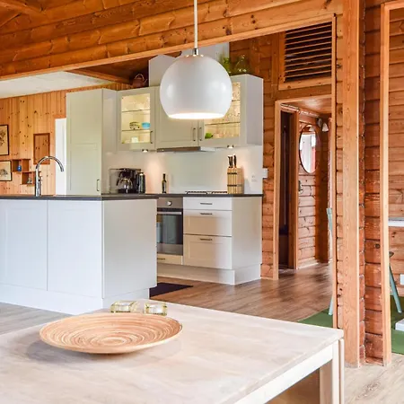 度假居 Alsbo Fanø