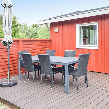 度假居 Alsbo Fanø