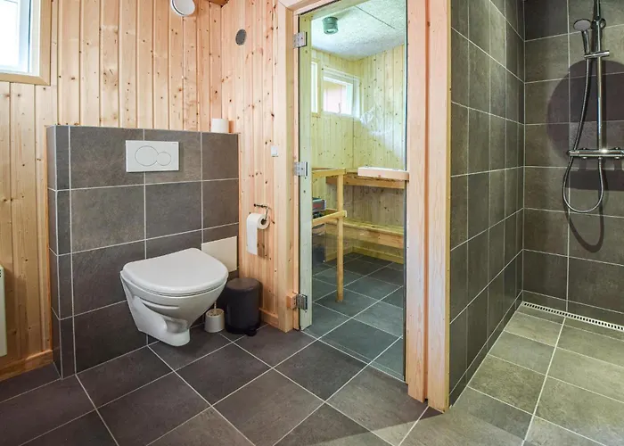 Alsbo Сasa de vacaciones Fanø