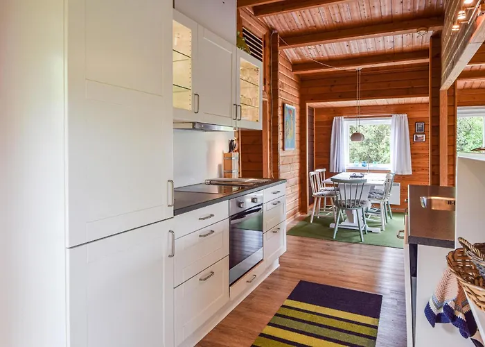 Сasa de vacaciones Alsbo Fanø