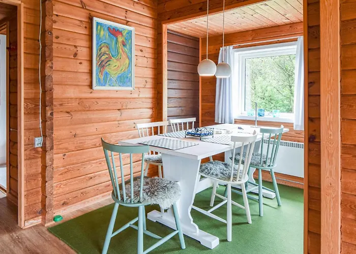 Alsbo Сasa de vacaciones *