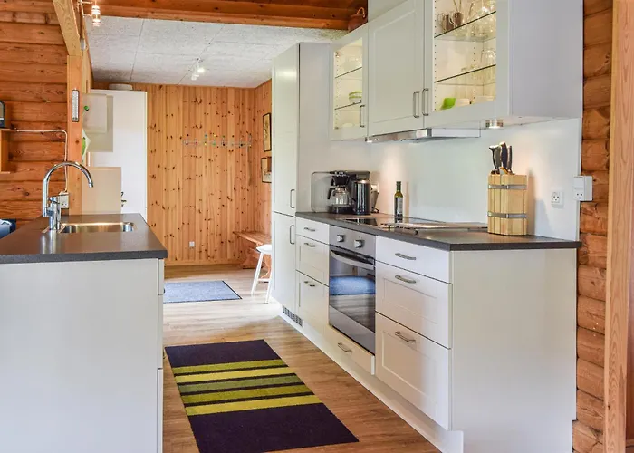 Сasa de vacaciones Alsbo *