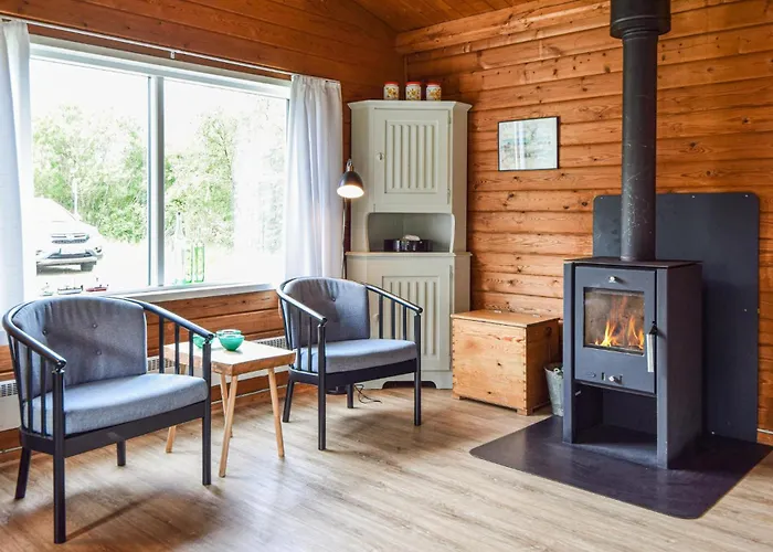 Alsbo Сasa de vacaciones