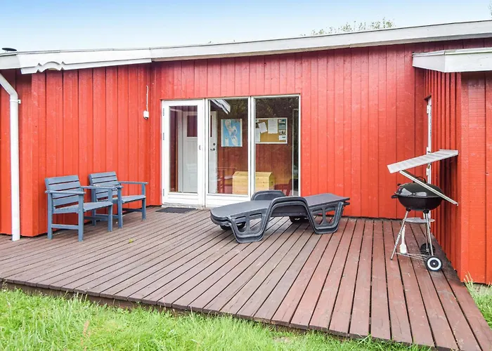 Сasa de vacaciones Alsbo