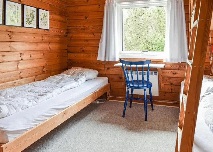 Сasa de vacaciones Alsbo *