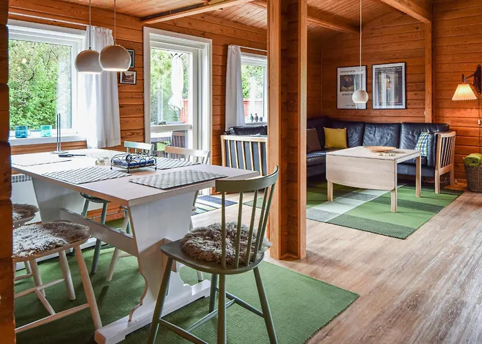 Alsbo Ferienhaus