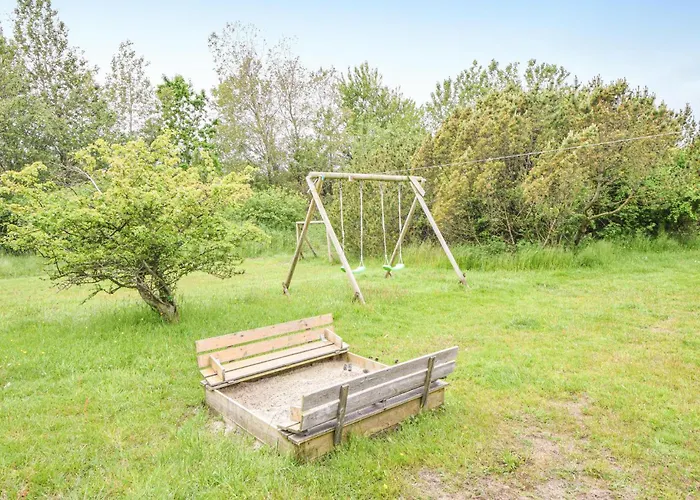 Сasa de vacaciones Alsbo *